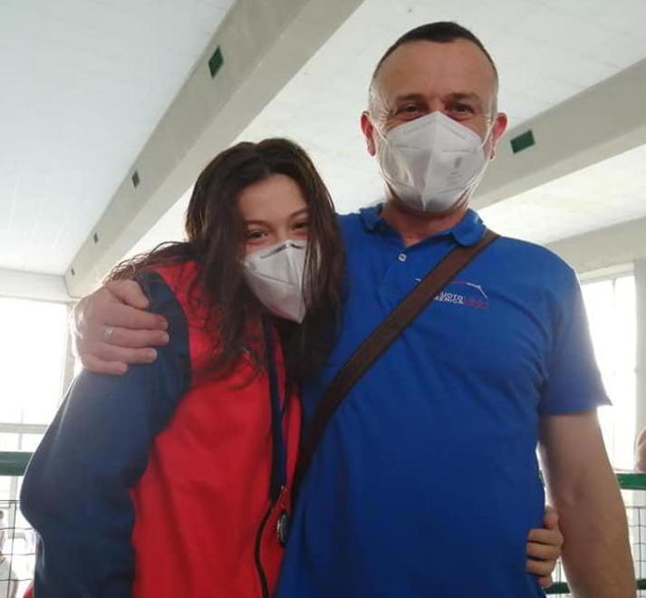 Tirrenica, valanga di medaglie nei regionali in vasca corta