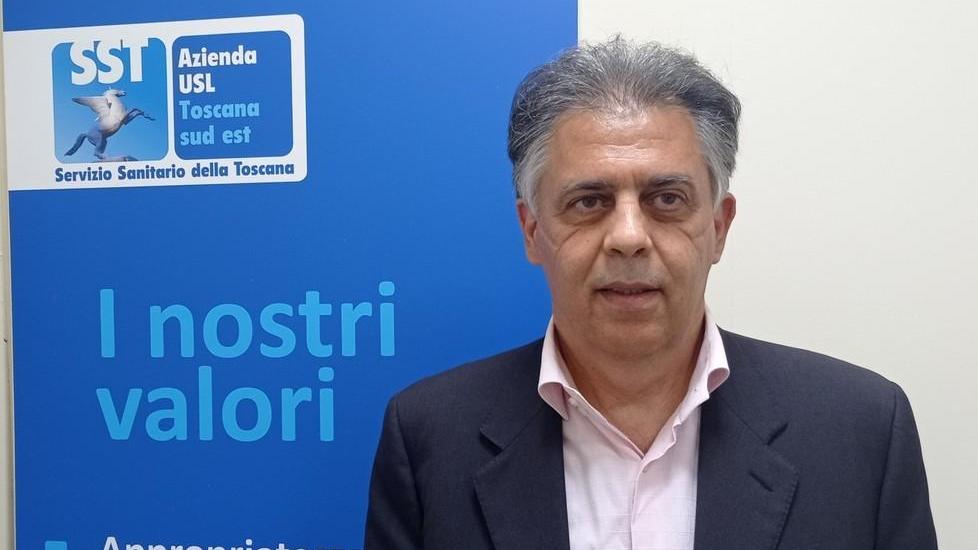 Renato Fortunato Tulino è il nuovo direttore della Medicina generale