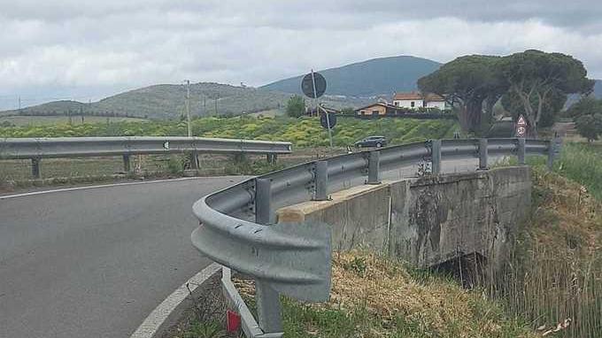 Ponte a Selva Nera Con il doppio senso si viaggia più sicuri
