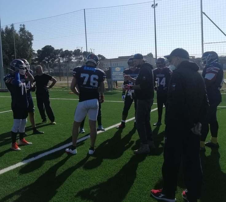 Il debutto perfetto dei Trappers Cecina Grande ripresa e colpo a Firenze