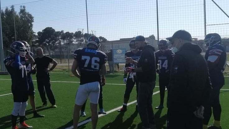 Il debutto perfetto dei Trappers Cecina Grande ripresa e colpo a Firenze