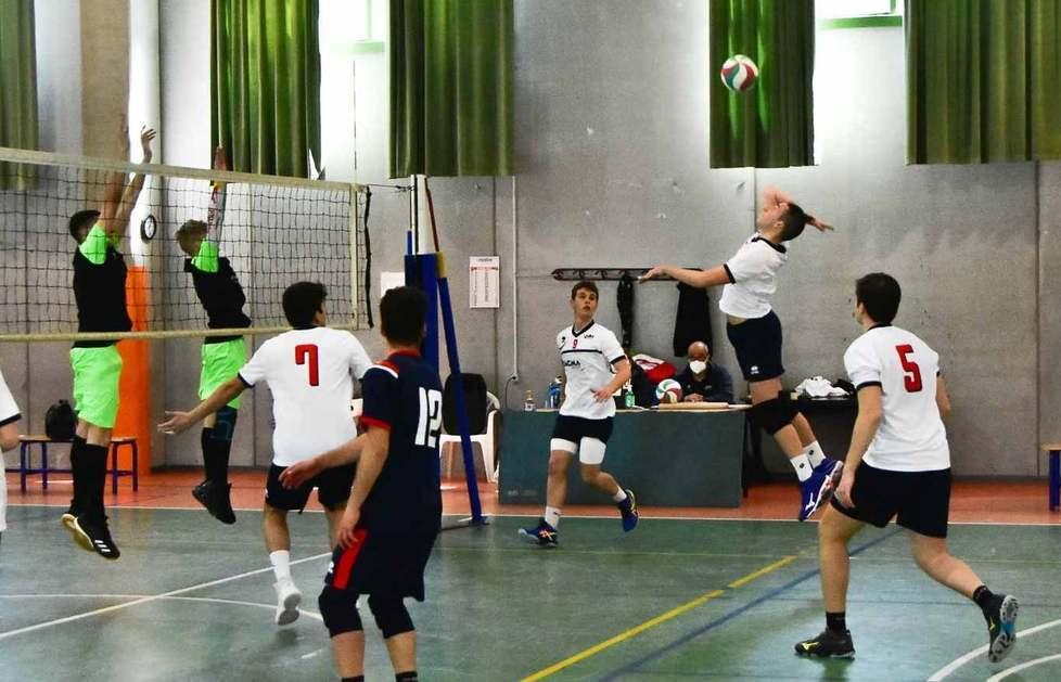 Volley Cecina, brillano le giovanili L’Under 19 blinda il secondo posto 
