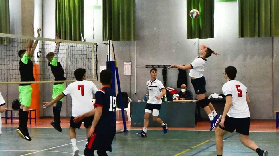Volley Cecina, brillano le giovanili L’Under 19 blinda il secondo posto
