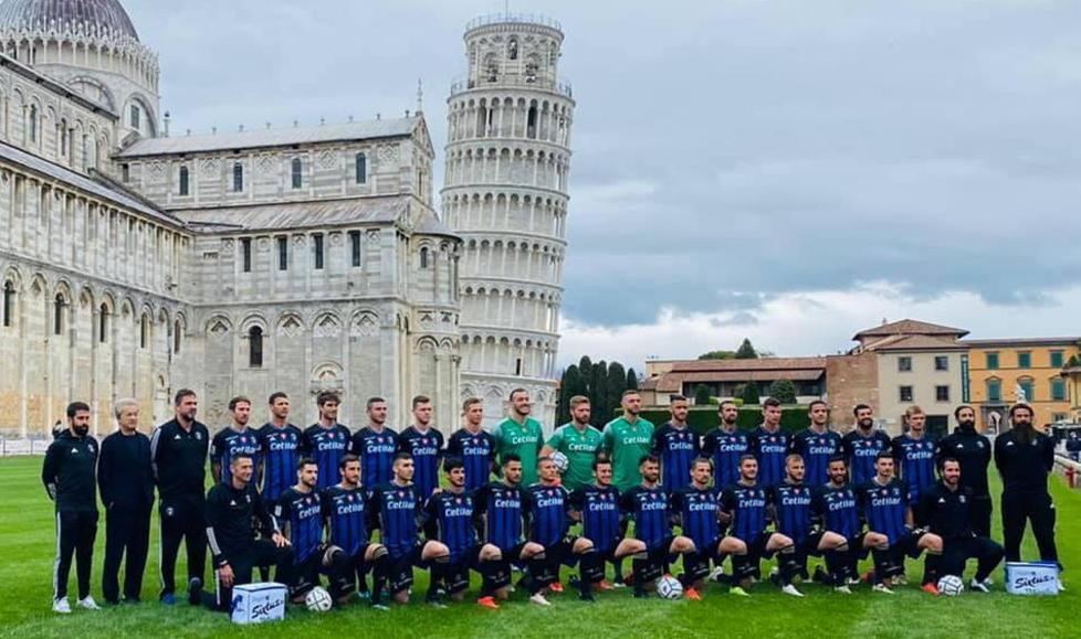Pisa, la coppia per D’Angelo è Marconi-Vido i numeri dicono che insieme sono più efficaci 