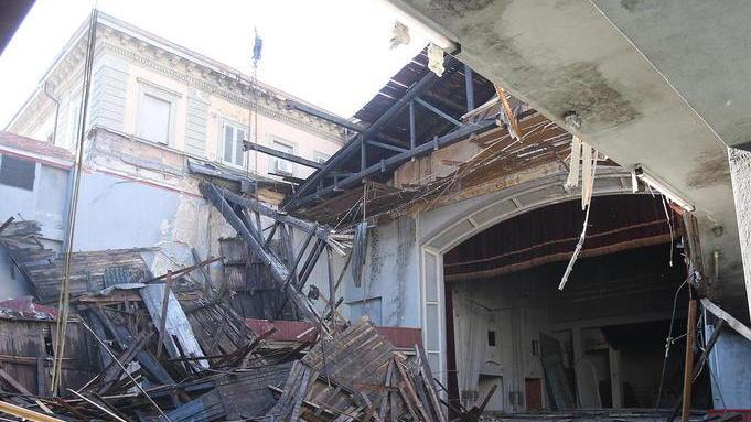 L’acquisto dell’ex Adriano per adesso è solo un’ipotesi