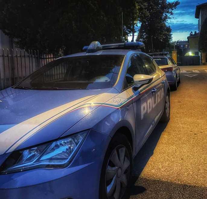 Nomade agli arresti nella villa con piscina 