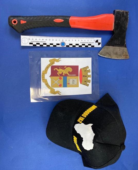 Mafia nigeriana, il vice del capo resta in silenzio davanti al gip 