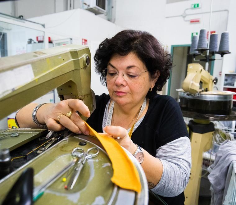 Esportazioni, resistono le piastrelle male moda e macchine ceramiche 