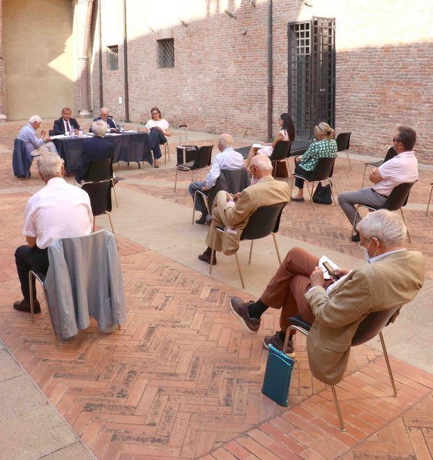 Fondazione Estense Altri tre anni di sostegno regionale 