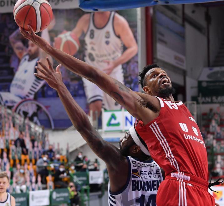Reynolds finì a Barcellona
