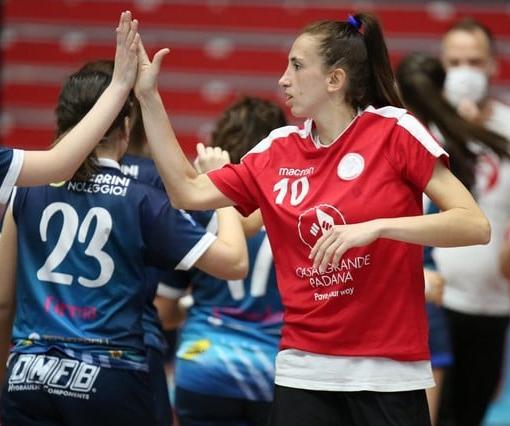 Brescia va al tappeto La Padana strappa il biglietto per i playoff 