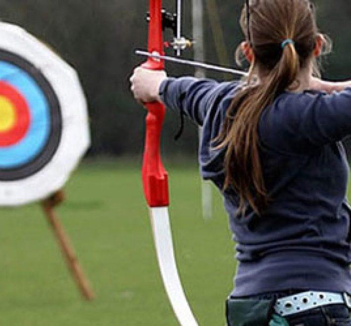 Grazie agli Arcieri Laghesi è show con le selezioni azzurre