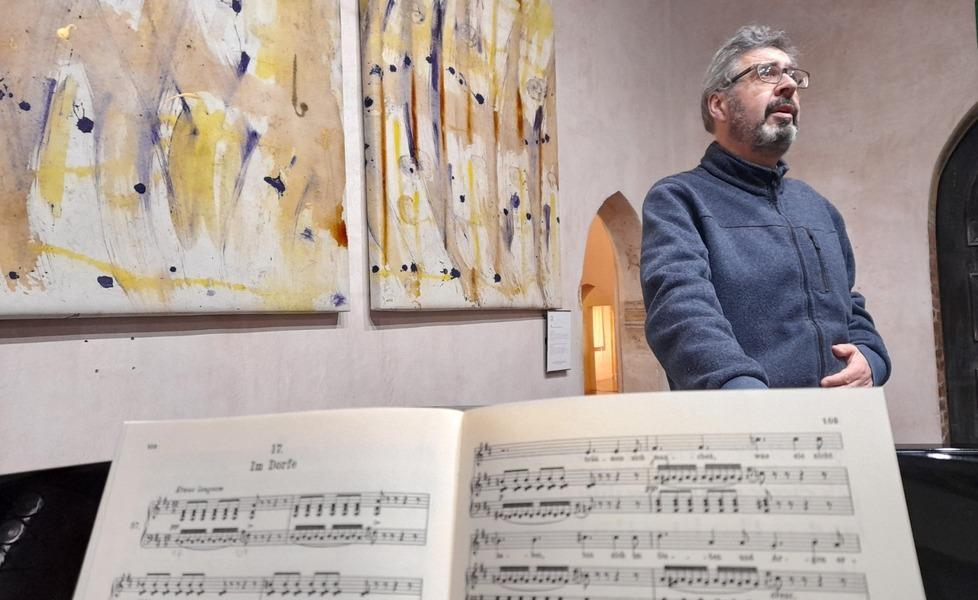 Concerti a Casa Romei Oggi omaggio a Schubert con Maffucci e Russo