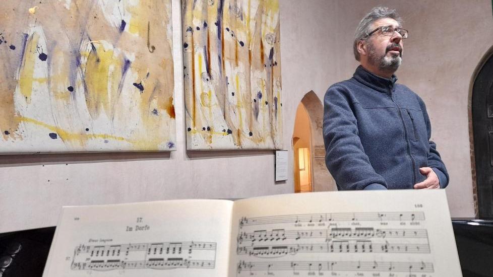 Concerti a Casa Romei Oggi omaggio a Schubert con Maffucci e Russo