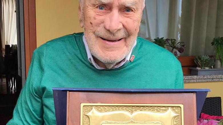 I cento anni del dottor Arrigo Rossi