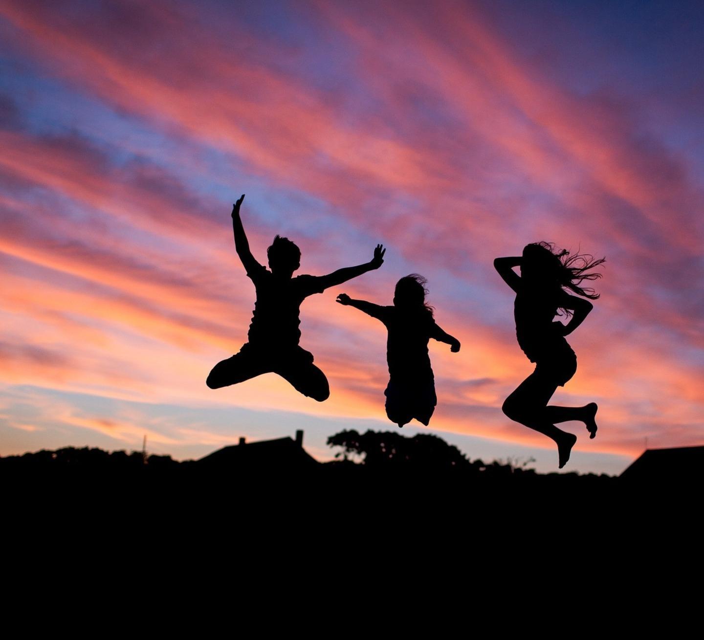 Il tempo sempre uguale fuori dalla finestra 