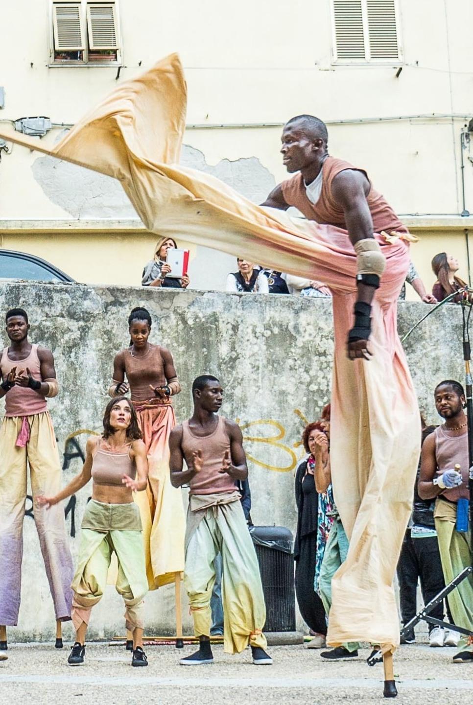 Girovagando rilancia il Festival internazionale