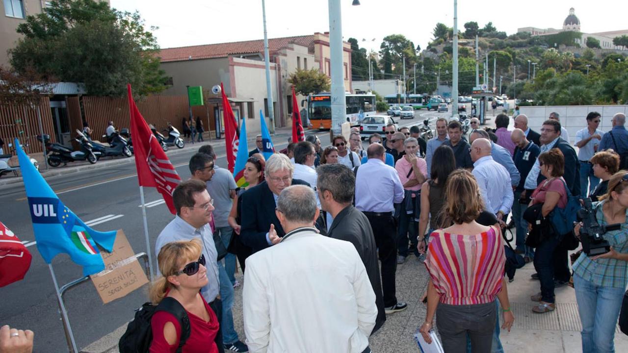 Sardegna Uno tv è fallita ma potrebbe essere salvata