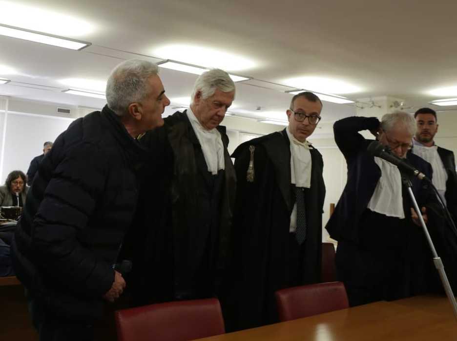 La difesa: clamoroso errore giudiziario 