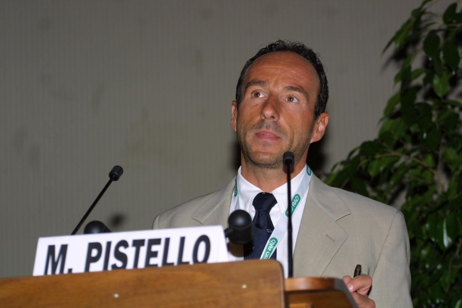 Il professor Mauro Pistello, direttore dell’unità operativa di biologia dell’Azienda ospedaliero-universitaria pisana