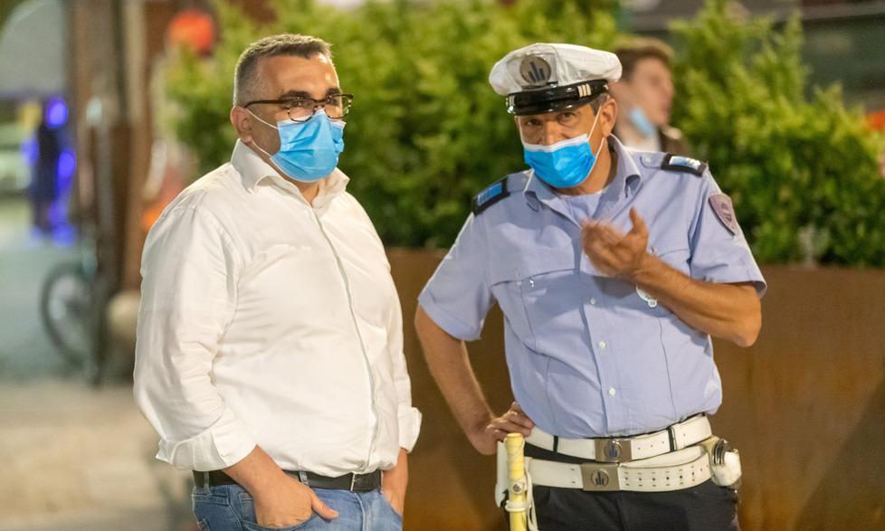 Ferrara, pedonalizzazione dehor: otto steward per la sicurezza 