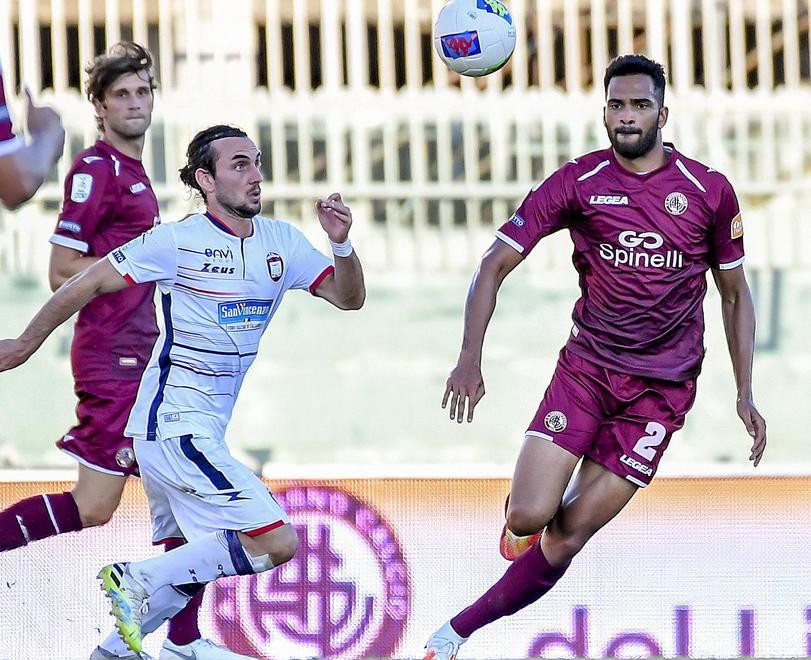 Ricetta francese per un dolce amaranto: «I playout? Intanto pensiamo a vincere» 