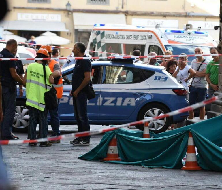 Una saldatura difettosa del carrello elevatore all’origine della tragedia di Lucca 