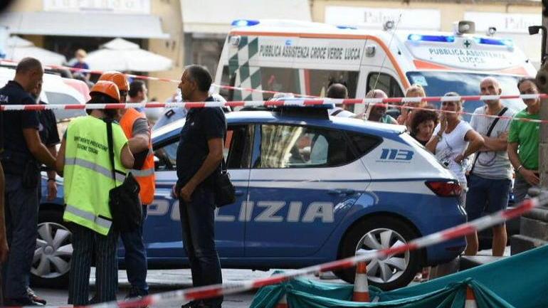 Una saldatura difettosa del carrello elevatore all’origine della tragedia di Lucca
