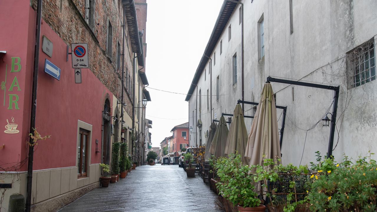 Rivoluzione in centro storico