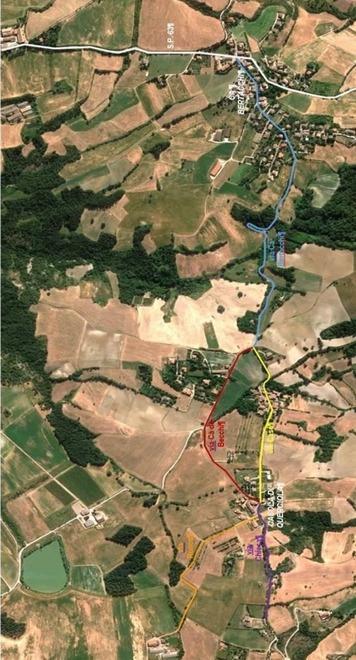 I Ferrarini rinunciano ai due nuovi allevamenti 