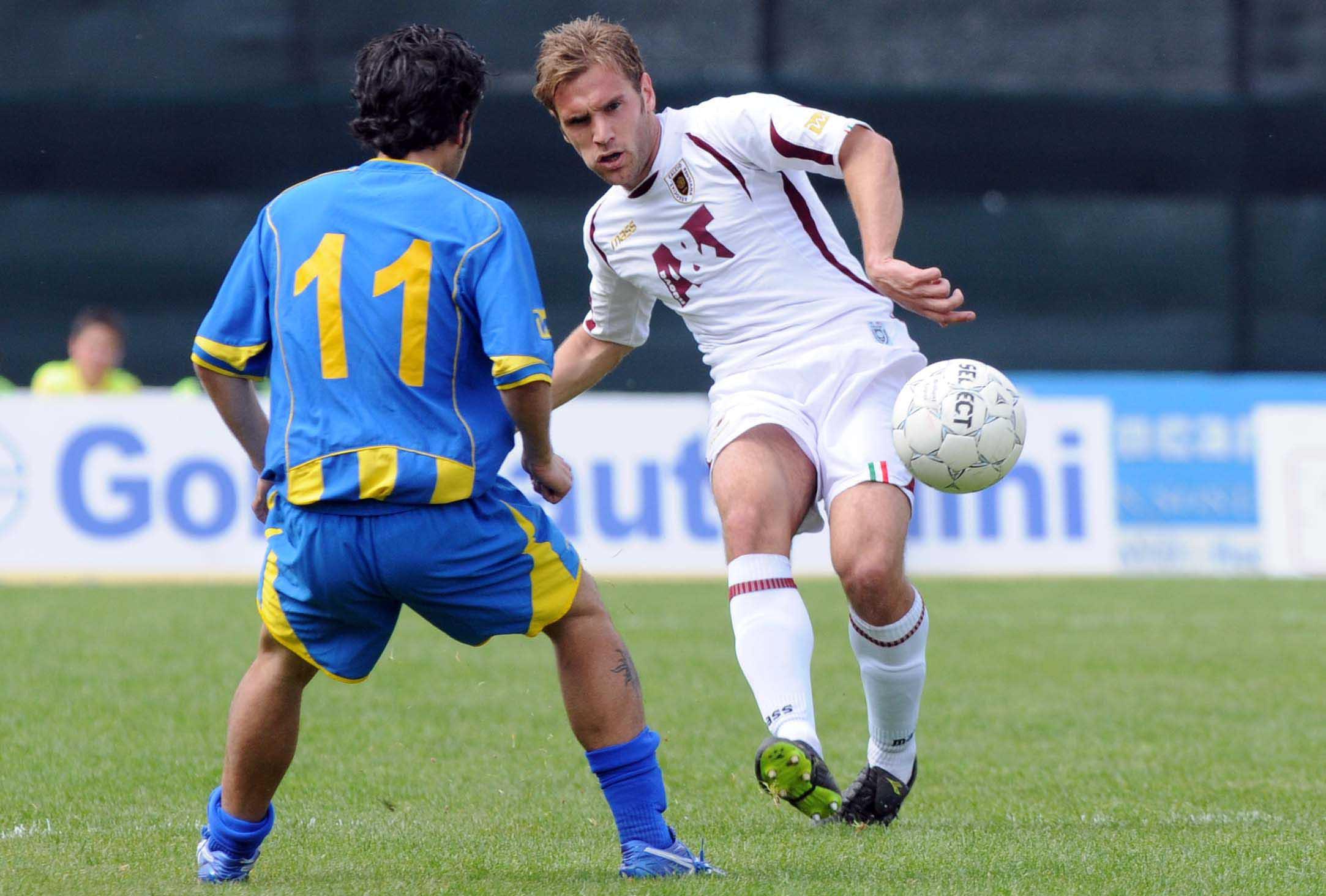 L'ex granata Stefani: «Per la Reggiana è la partita della vita»
