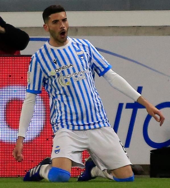 Valoti in ginocchio: Spal, nessuna vittoria quando il “bomber” non ha giocato 