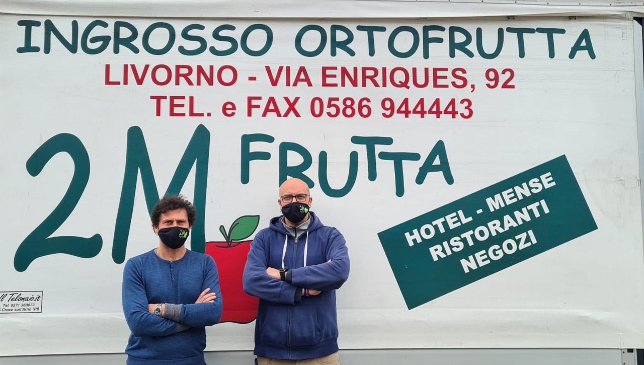 2M Frutta, l’ingrosso di prodotti ortofrutticoli con attenzione al territorio 