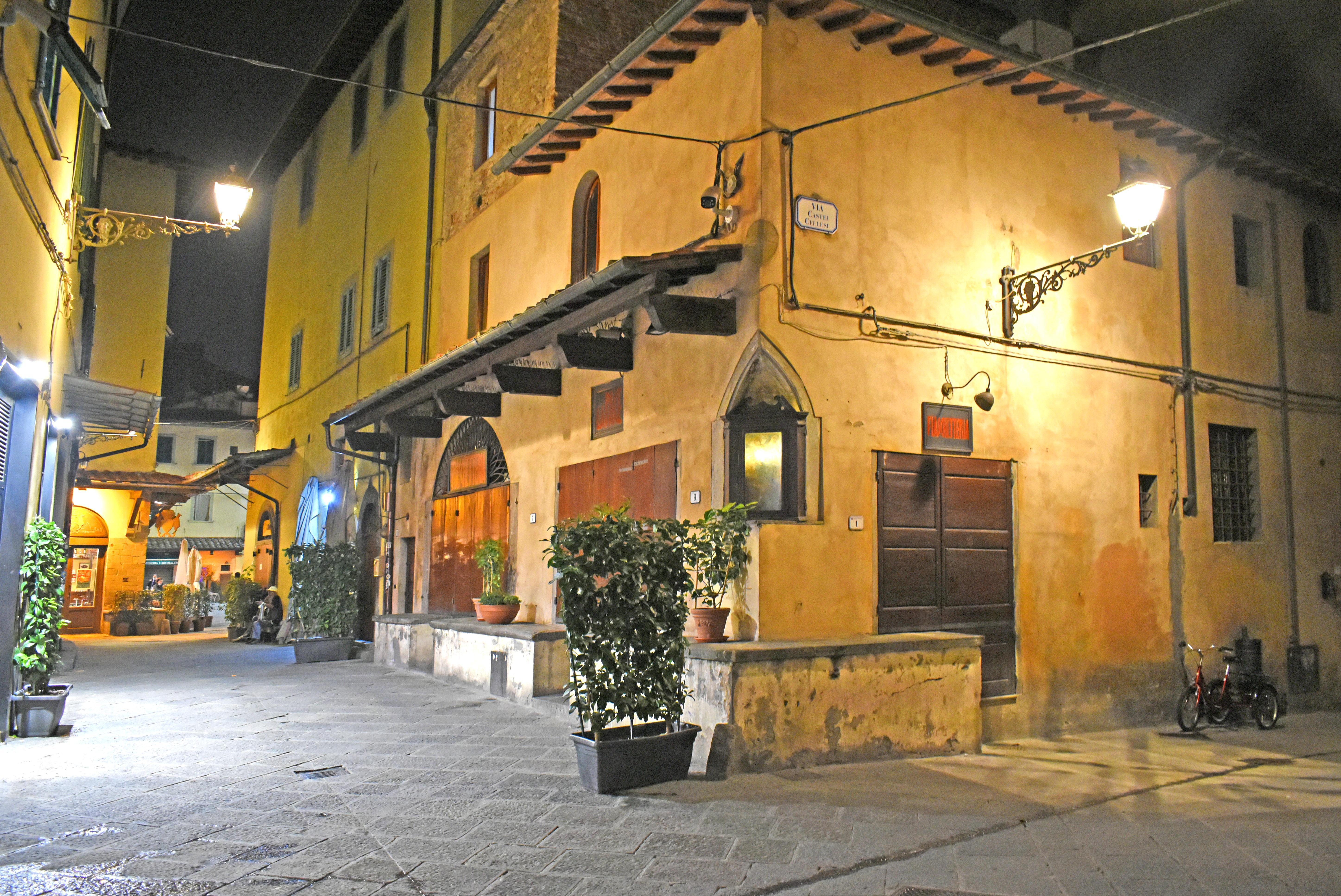 Via dei Fabbri (foto Gori)