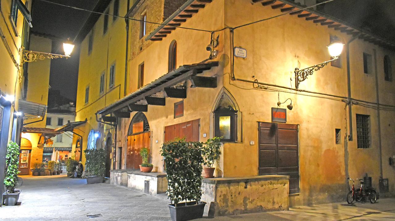 Via dei Fabbri (foto Gori)