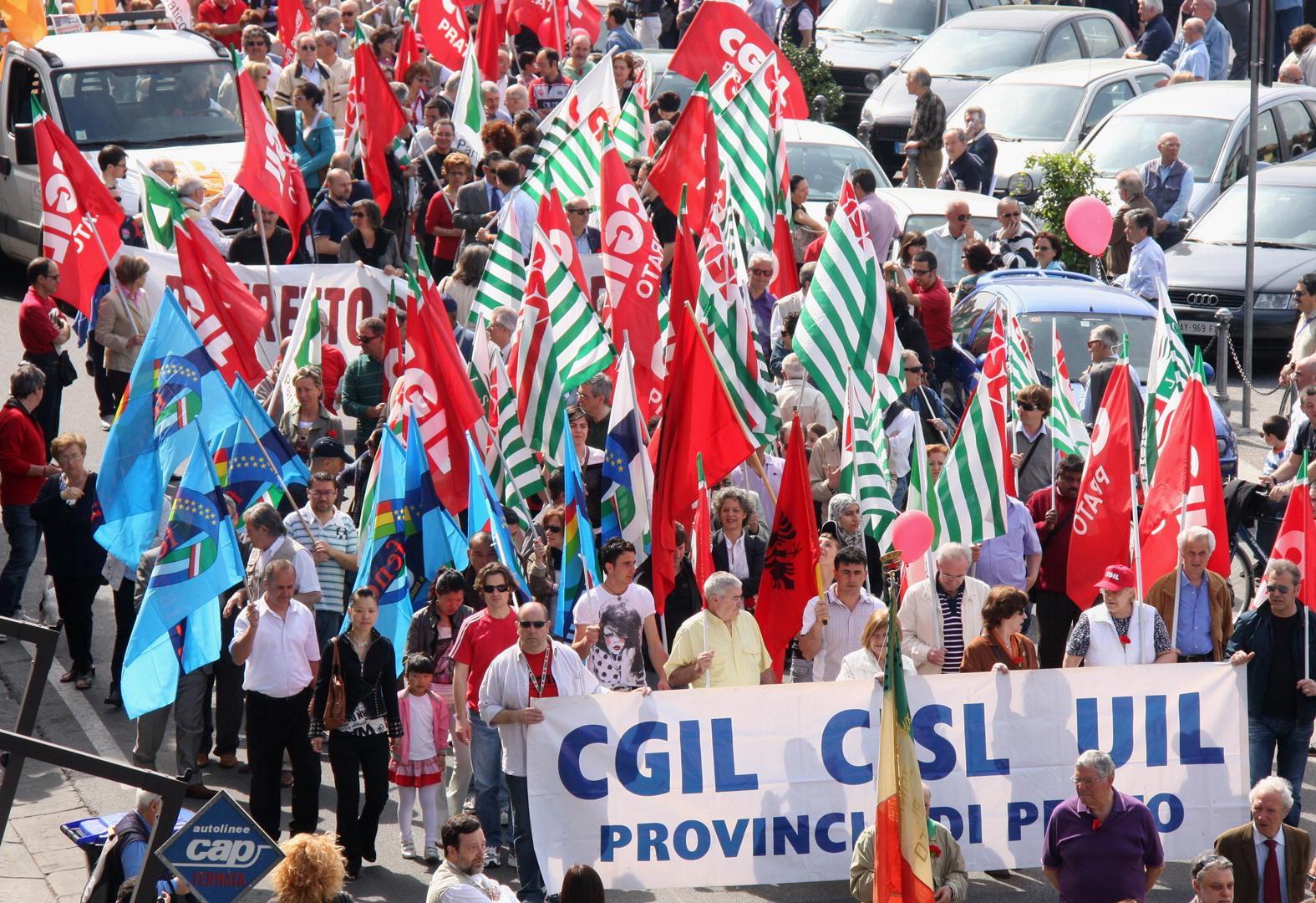 Lottiamo per la dignità del lavoro