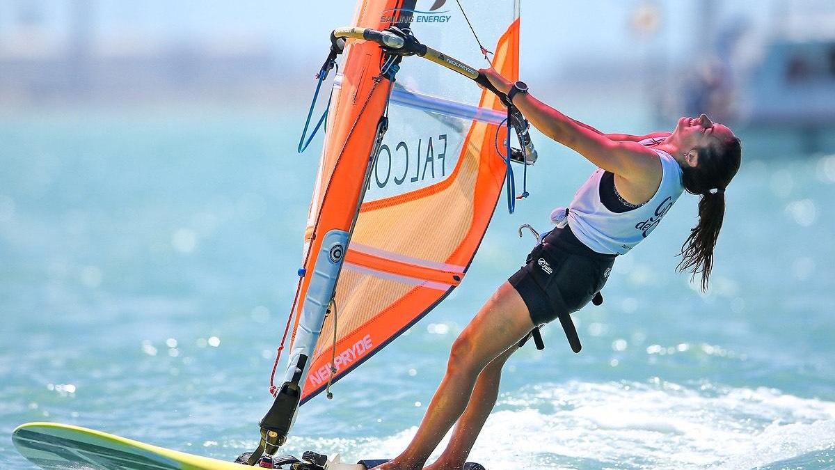 Windsurf, la cagliaritana Maggetti si qualifica alle Olimpiadi