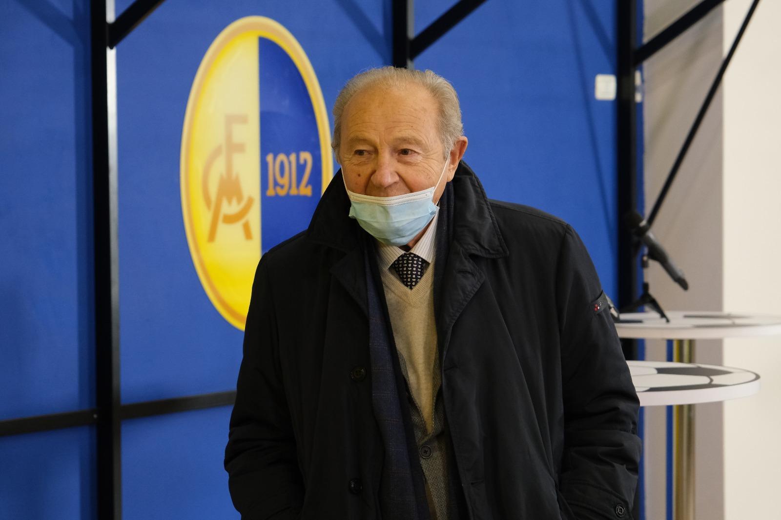 Sghedoni: «Il Modena in vendita? Per l’amor di Dio» 