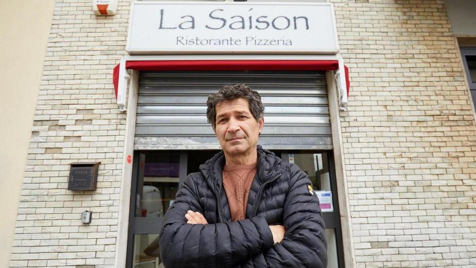 Neppure un euro di aiuto, chiude ristorante