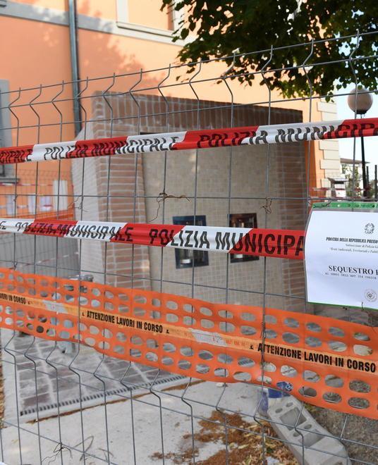 Il sindaco e gli assessori dal gup per la vicenda del Fontanello 