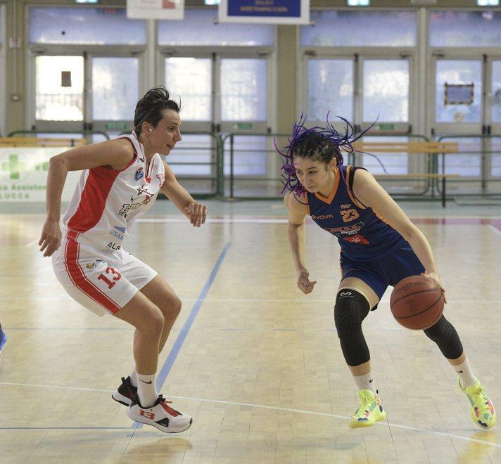 Nerini: «Le Mura? No, penso ai playoff con Nico Basket»