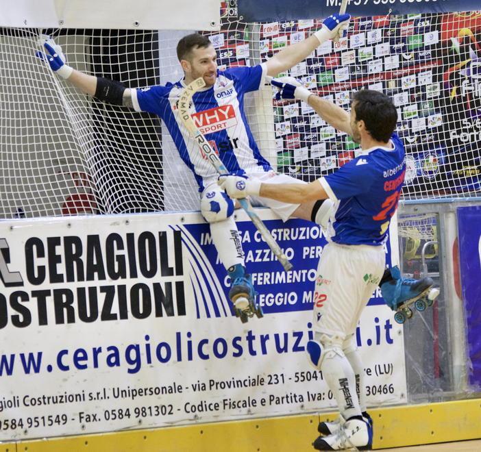 Contrordine della Federazione: il Valdagno riammesso ai playoff