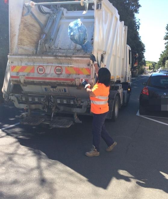 Niente ritiro porta a porta per il primo maggio