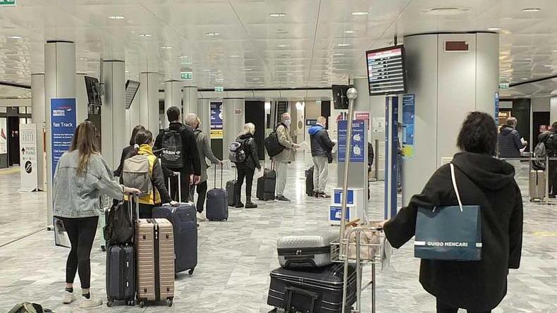 Dura pochi minuti la commissione speciale sull’aeroporto Galilei