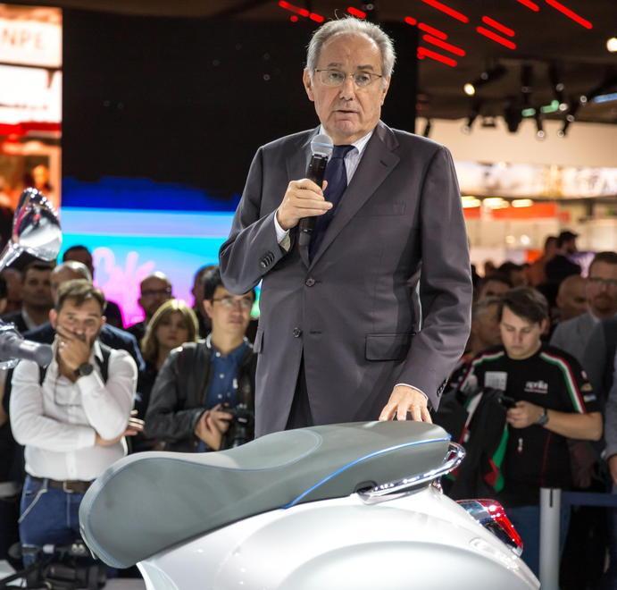 Piaggio, trimestrale boom Utile record a 11,1 milioni e 135mila veicoli venduti