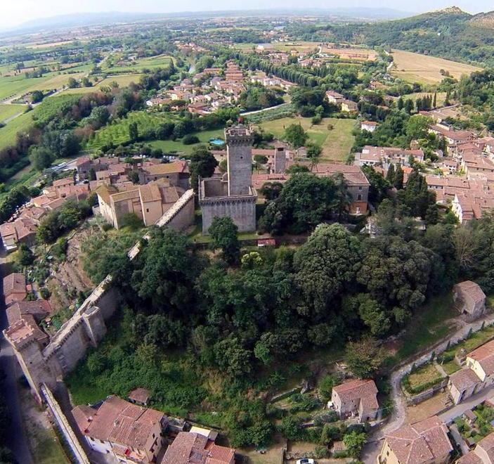 Domani e domenica riapre la Rocca di Vicopisano 