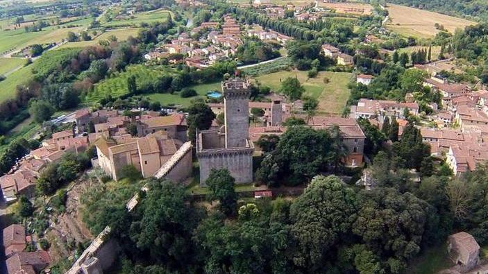 Domani e domenica riapre la Rocca di Vicopisano
