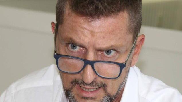 Paolino resta fino al 30 giugno «Ma verrò a vedere le partite»