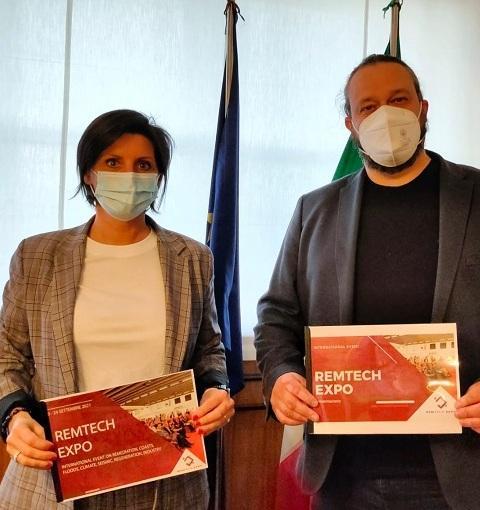 Remtech Expo La fiera torna a fine settembre 