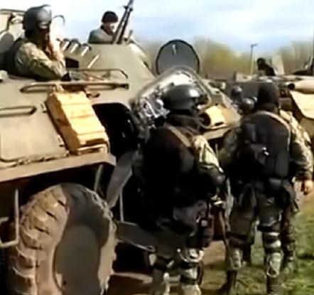 Mercenari arruolati in Donbass Ex poliziotto sotto inchiesta